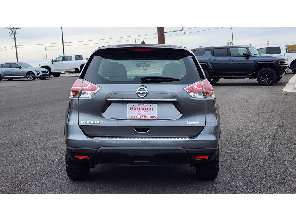used 2016 Nissan Rogue car, priced at $8,995