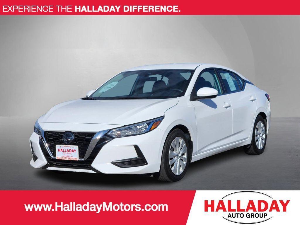 used 2023 Nissan Sentra car, priced at $15,995