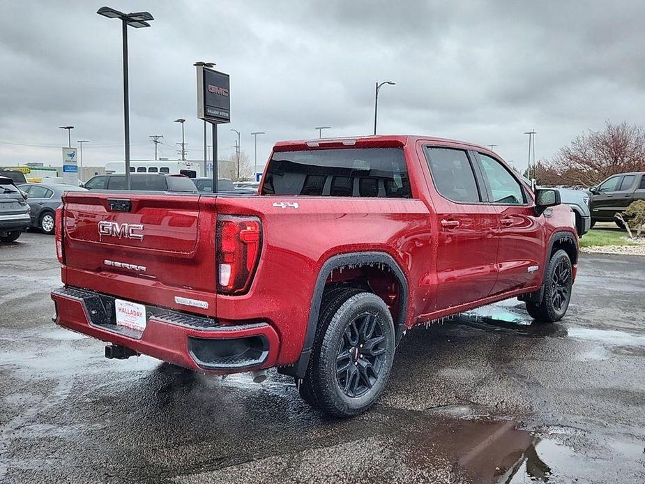 new 2024 GMC Sierra 1500 car, priced at $57,840