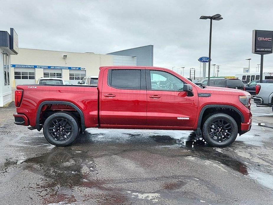 new 2024 GMC Sierra 1500 car, priced at $55,840