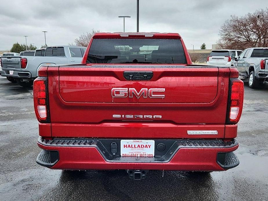 new 2024 GMC Sierra 1500 car, priced at $55,840