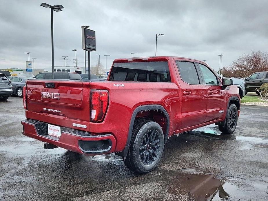 new 2024 GMC Sierra 1500 car, priced at $55,840