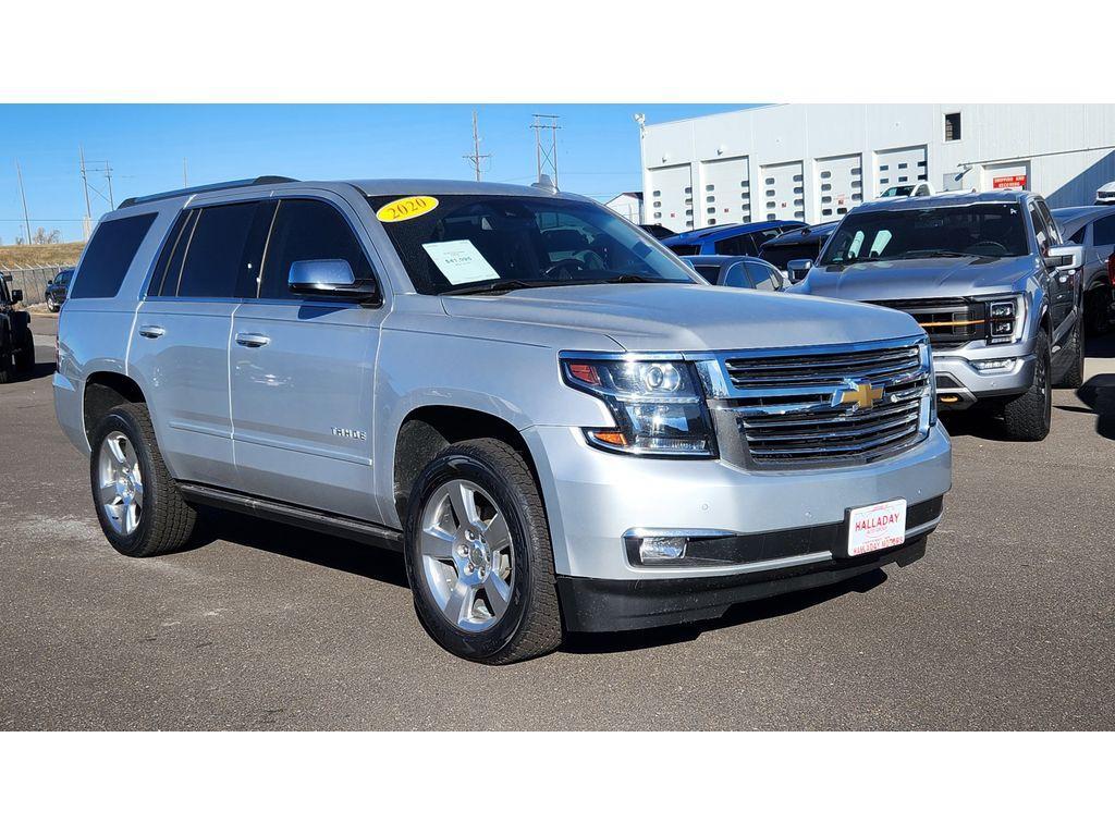 used 2020 Chevrolet Tahoe car, priced at $41,995