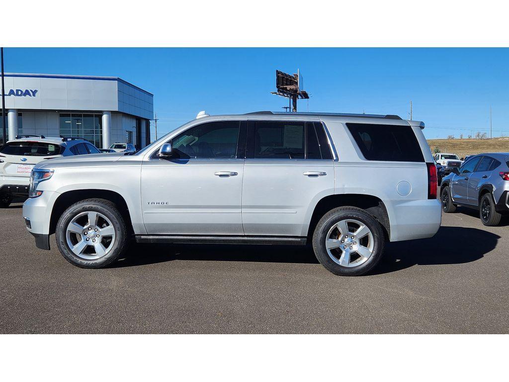 used 2020 Chevrolet Tahoe car, priced at $41,995