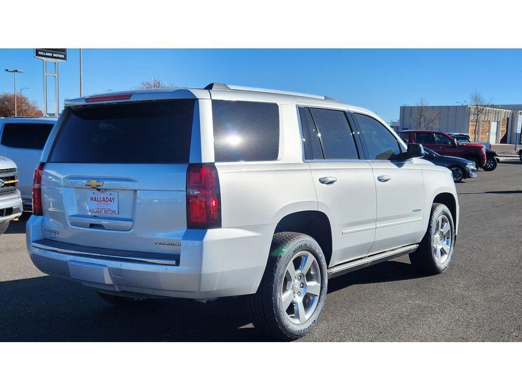 used 2020 Chevrolet Tahoe car, priced at $41,995