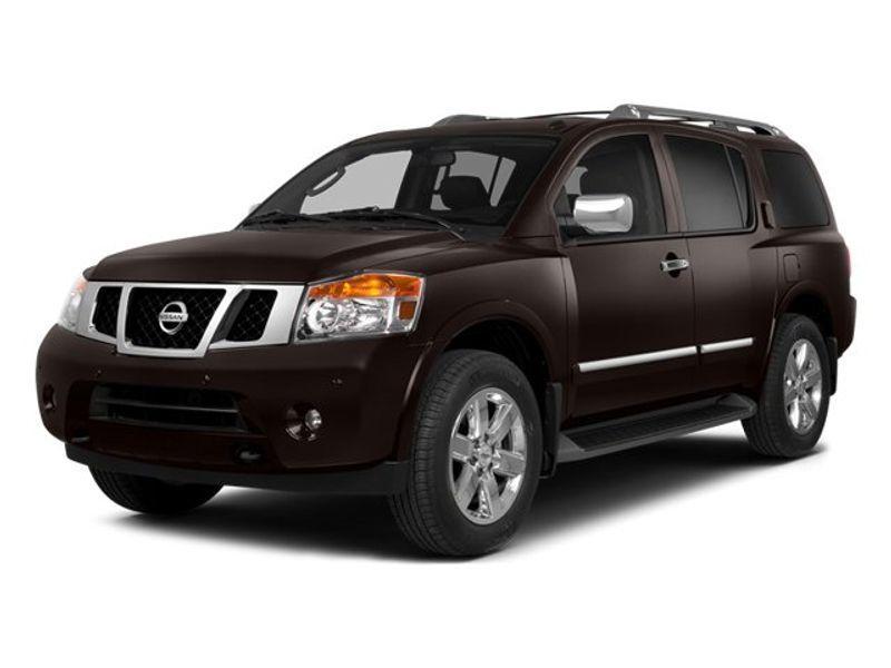 used 2014 Nissan Armada car, priced at $10,995
