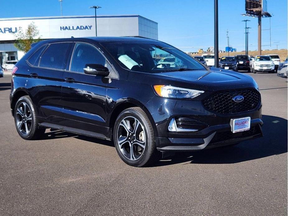 used 2019 Ford Edge car, priced at $23,995