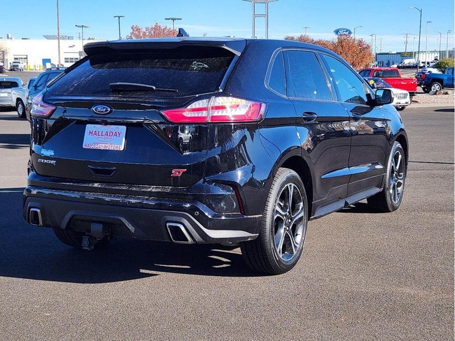 used 2019 Ford Edge car, priced at $23,995