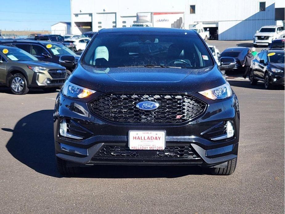 used 2019 Ford Edge car, priced at $23,995