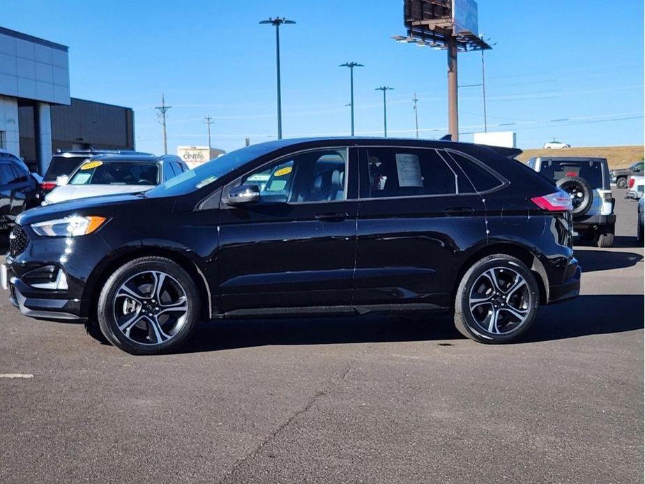 used 2019 Ford Edge car, priced at $23,995