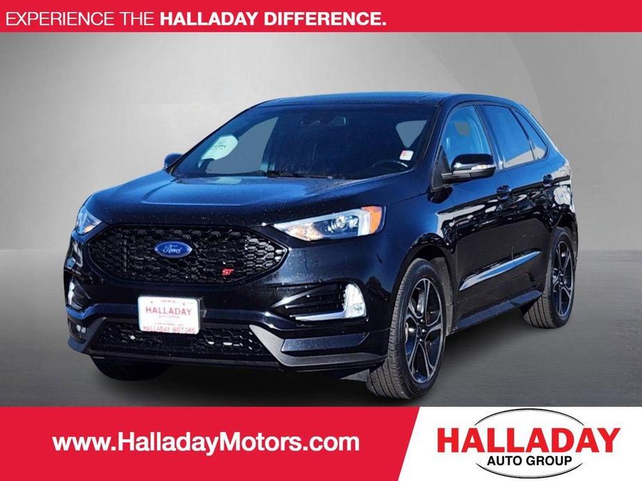 used 2019 Ford Edge car, priced at $23,995