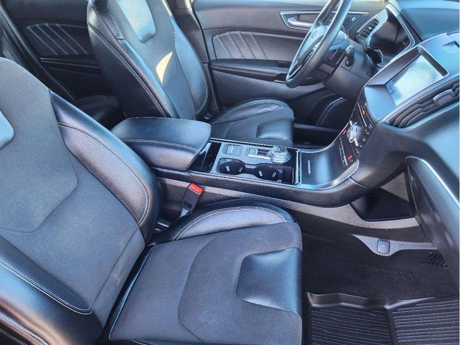 used 2019 Ford Edge car, priced at $23,995