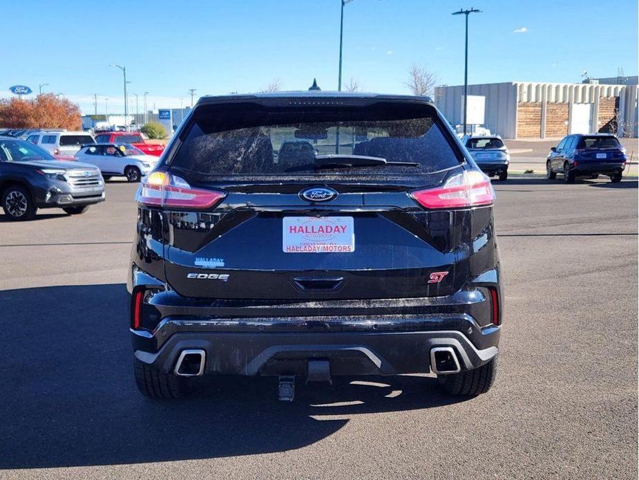 used 2019 Ford Edge car, priced at $23,995