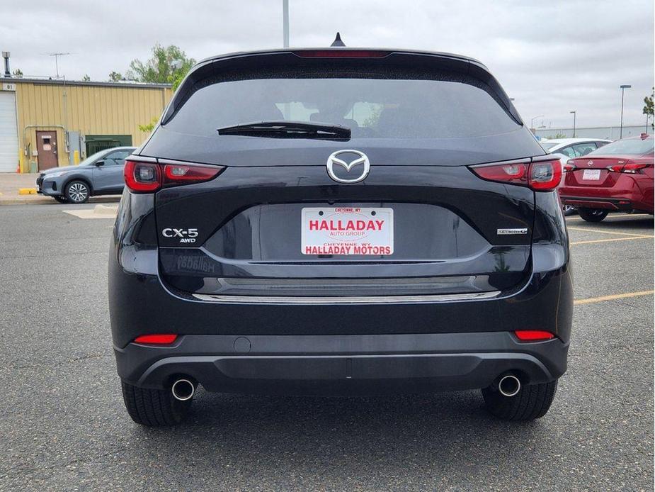 used 2023 Mazda CX-5 car, priced at $27,995