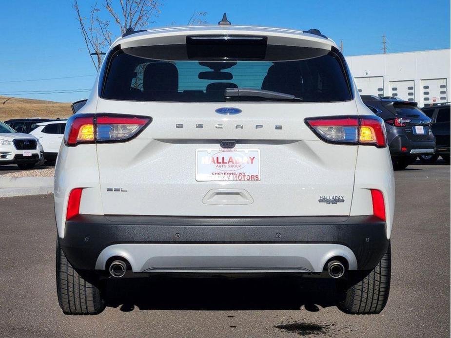 used 2022 Ford Escape car, priced at $25,995