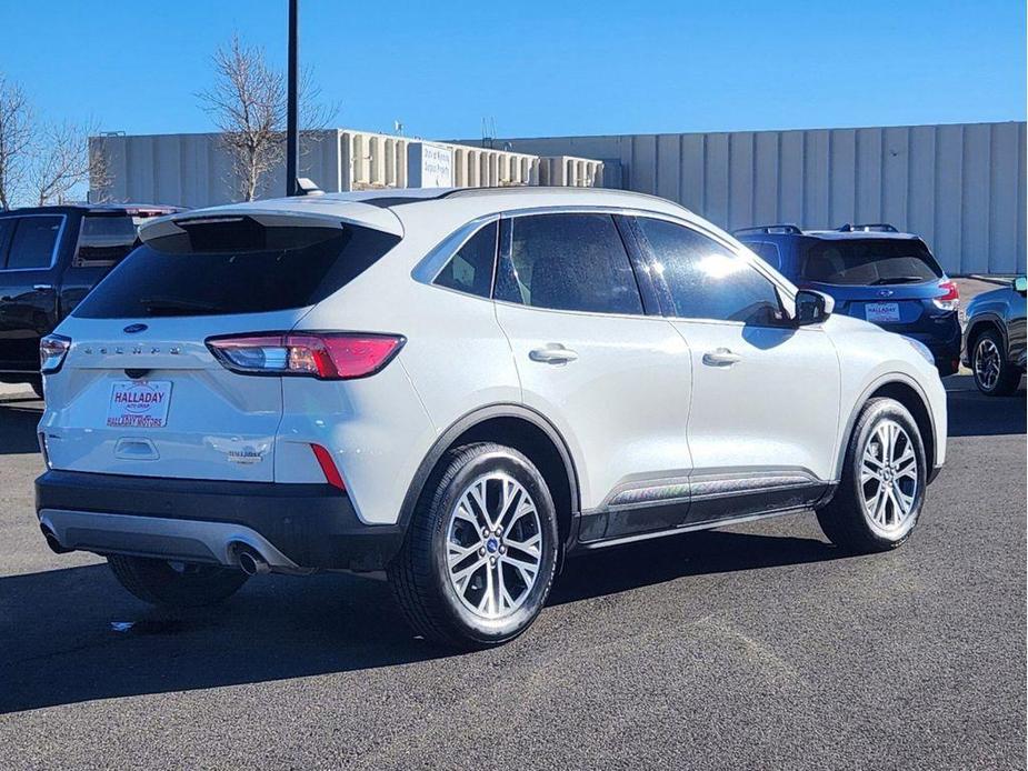 used 2022 Ford Escape car, priced at $25,995