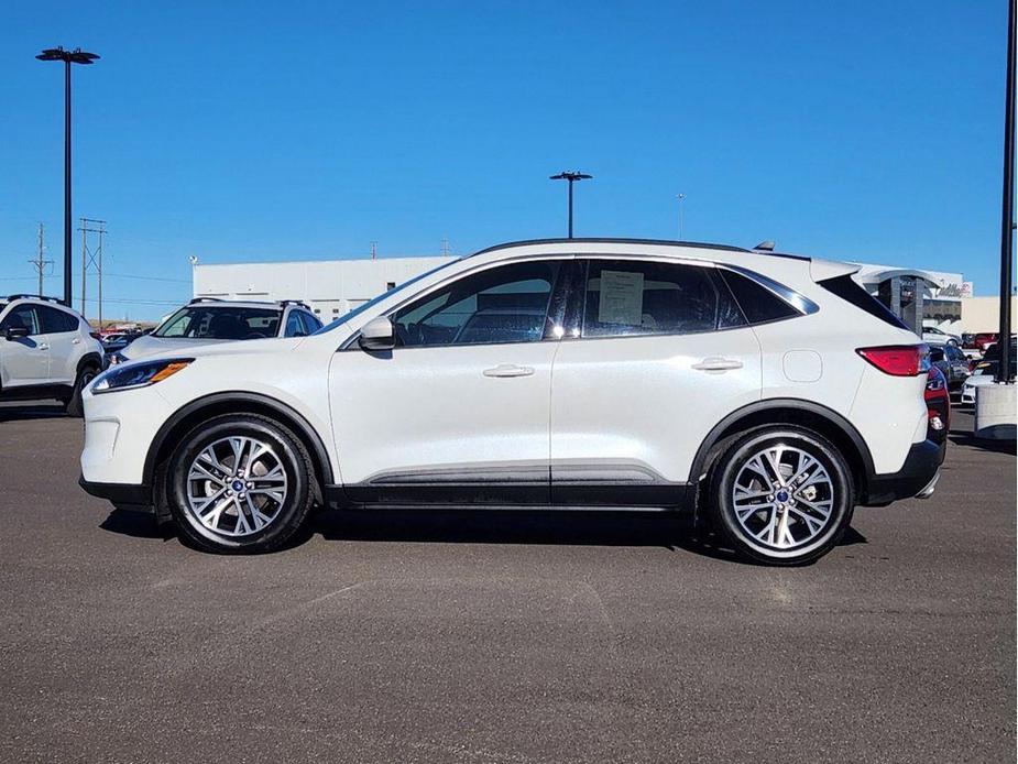 used 2022 Ford Escape car, priced at $25,995