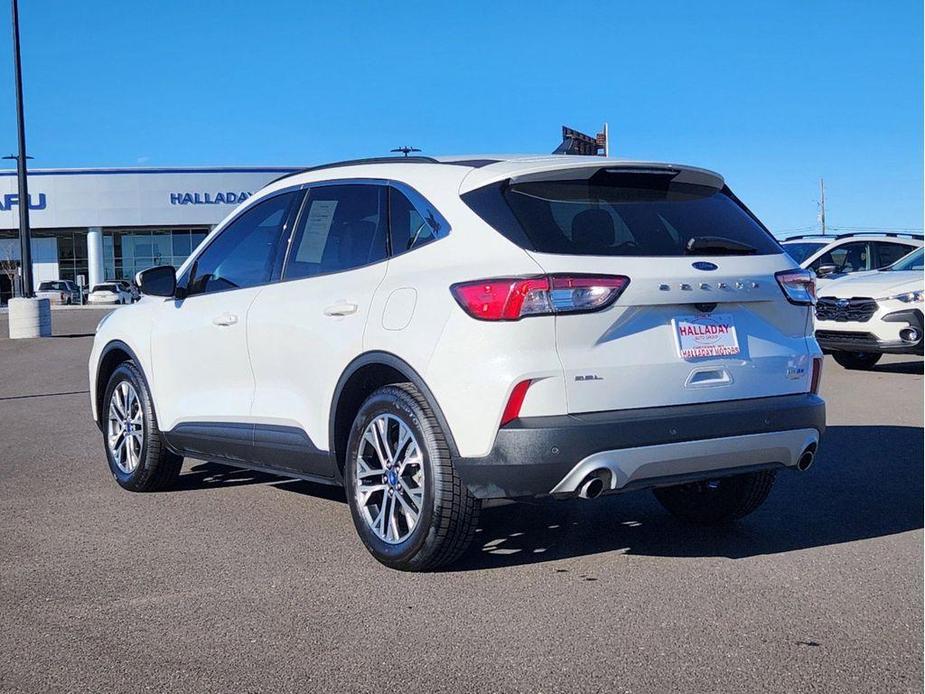 used 2022 Ford Escape car, priced at $25,995