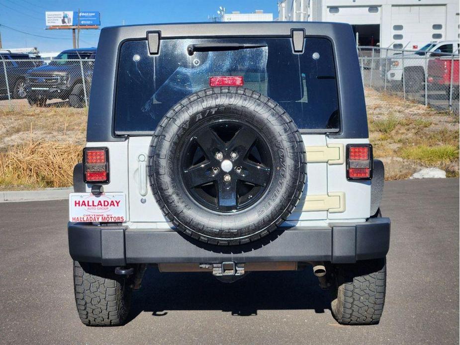 used 2017 Jeep Wrangler Unlimited car, priced at $19,995