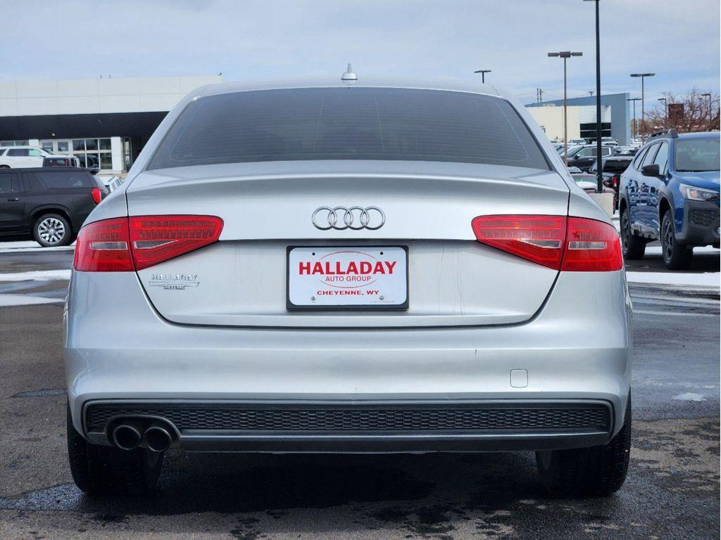 used 2014 Audi A4 car, priced at $10,995