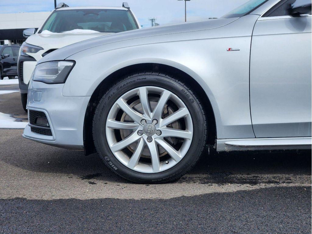 used 2014 Audi A4 car, priced at $10,995