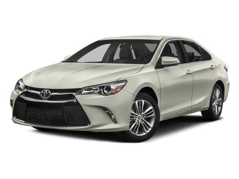 used 2016 Toyota Camry car, priced at $16,995