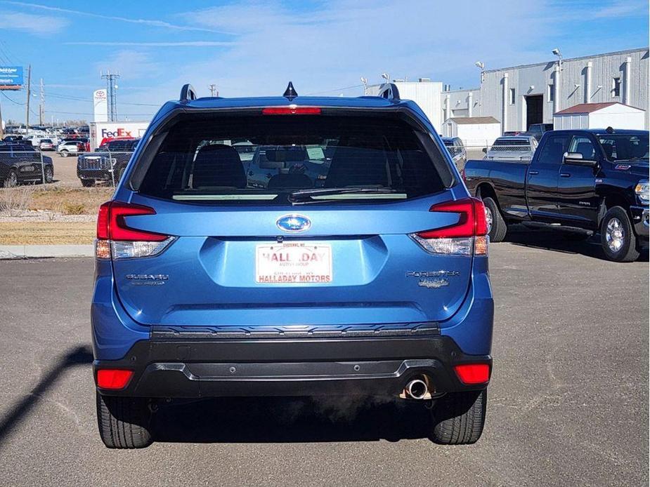 used 2024 Subaru Forester car, priced at $34,995