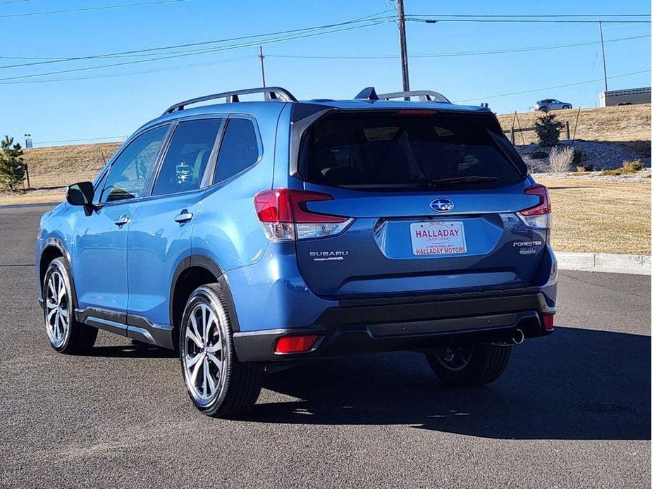 used 2024 Subaru Forester car, priced at $34,995