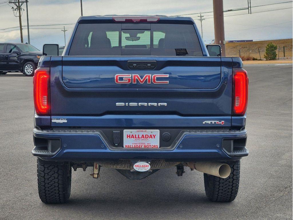 used 2022 GMC Sierra 3500 car, priced at $57,995