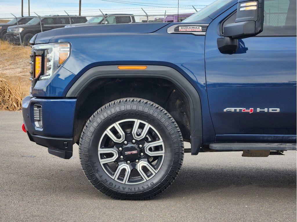 used 2022 GMC Sierra 3500 car, priced at $57,995