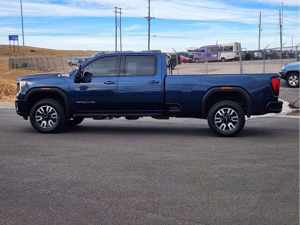 used 2022 GMC Sierra 3500 car, priced at $57,995