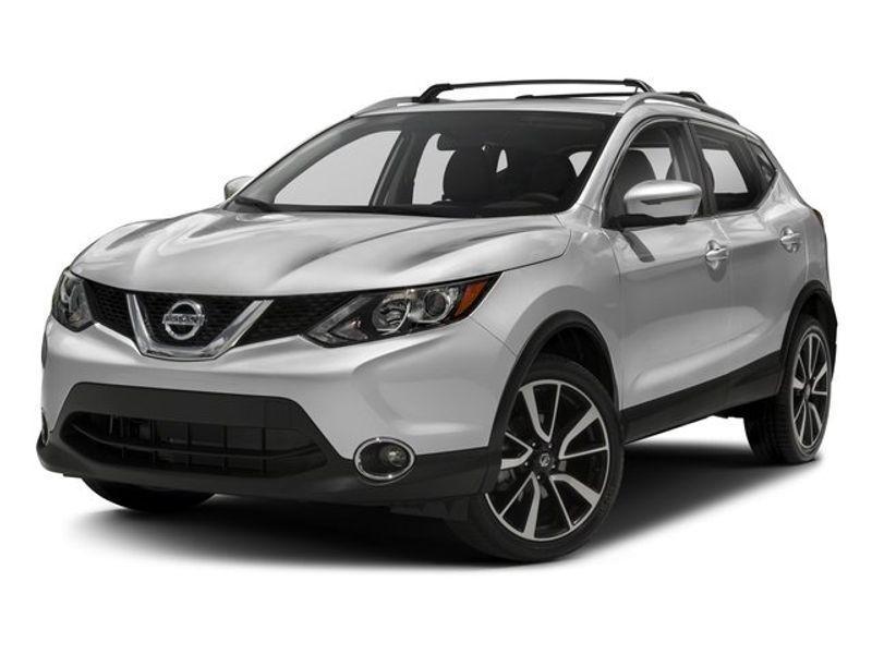 used 2018 Nissan Rogue Sport car, priced at $18,999