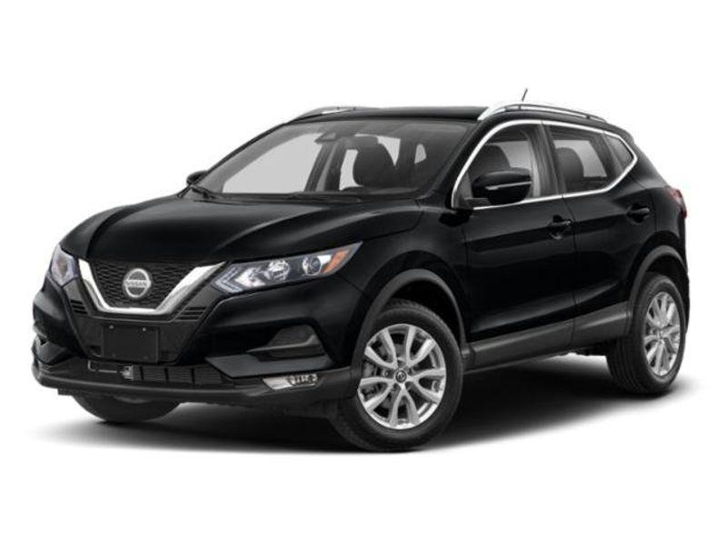 used 2020 Nissan Rogue Sport car, priced at $14,995