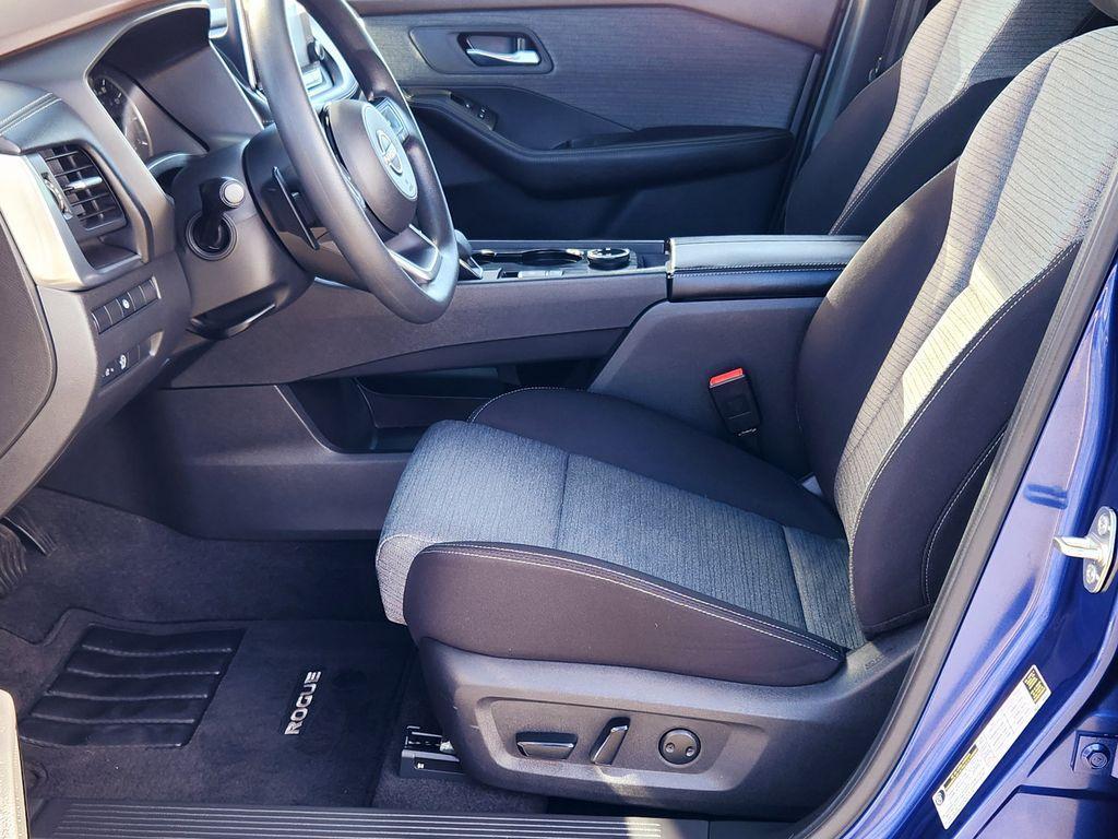 used 2023 Nissan Rogue car, priced at $23,995