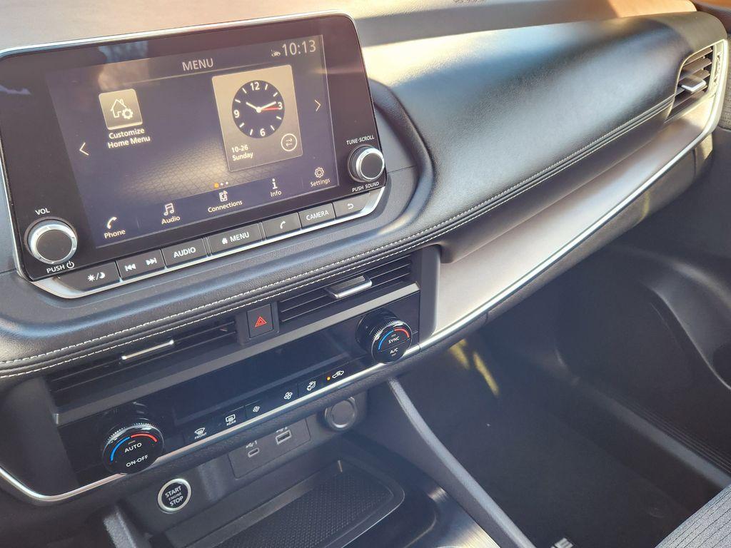 used 2023 Nissan Rogue car, priced at $23,995