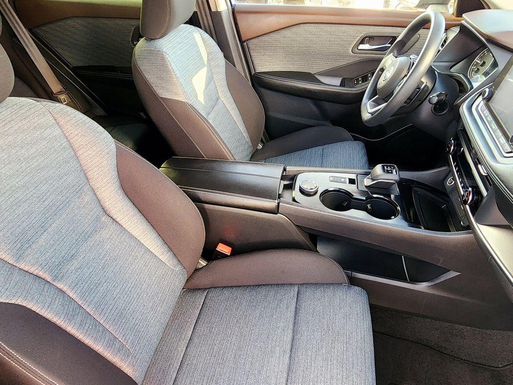 used 2023 Nissan Rogue car, priced at $23,995