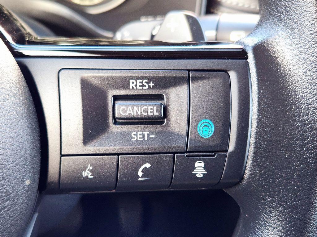 used 2023 Nissan Rogue car, priced at $23,995