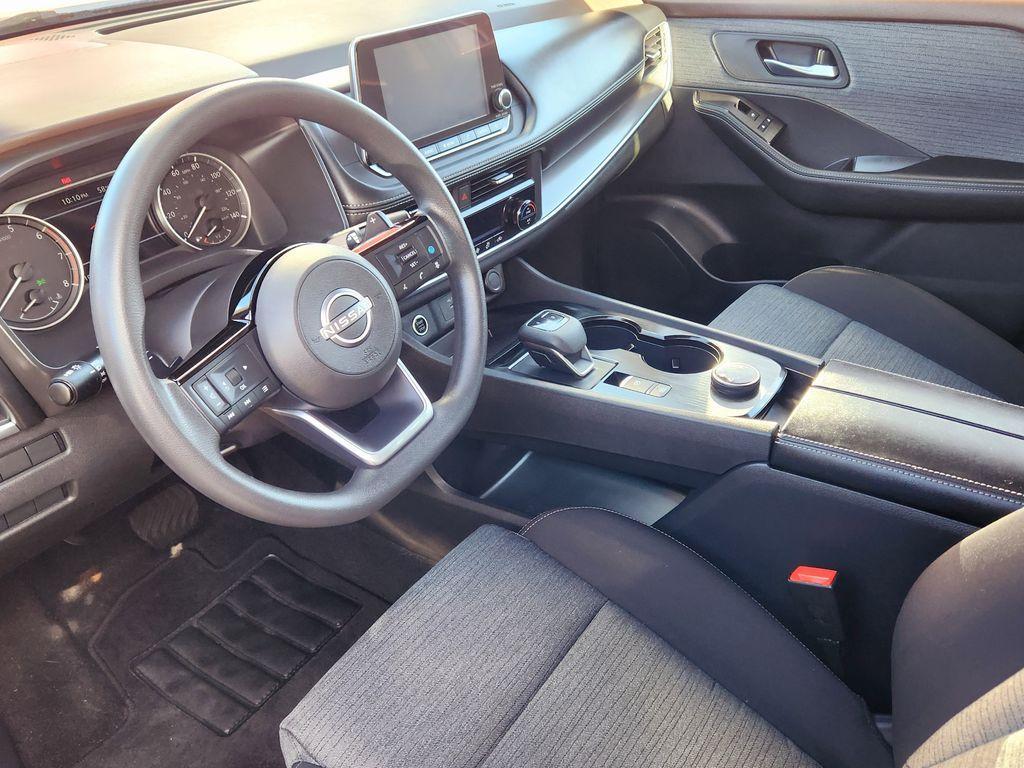 used 2023 Nissan Rogue car, priced at $23,995