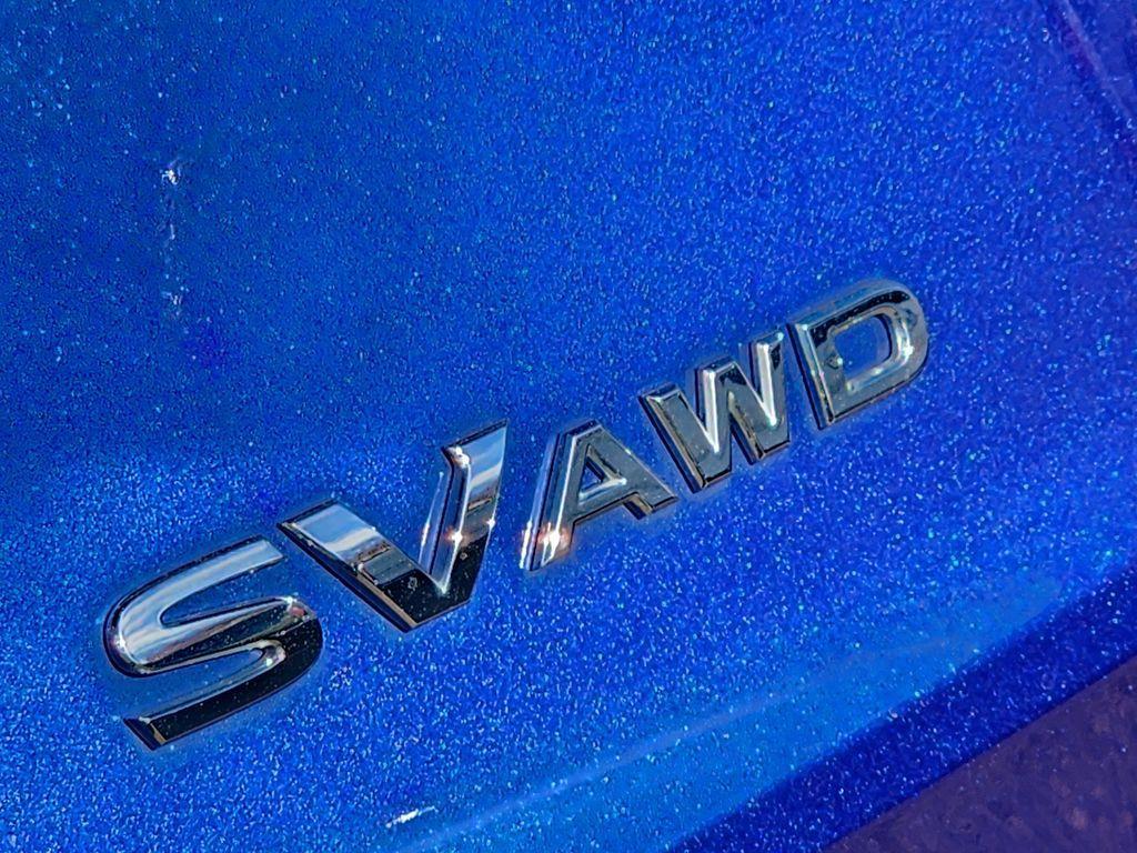 used 2023 Nissan Rogue car, priced at $23,995