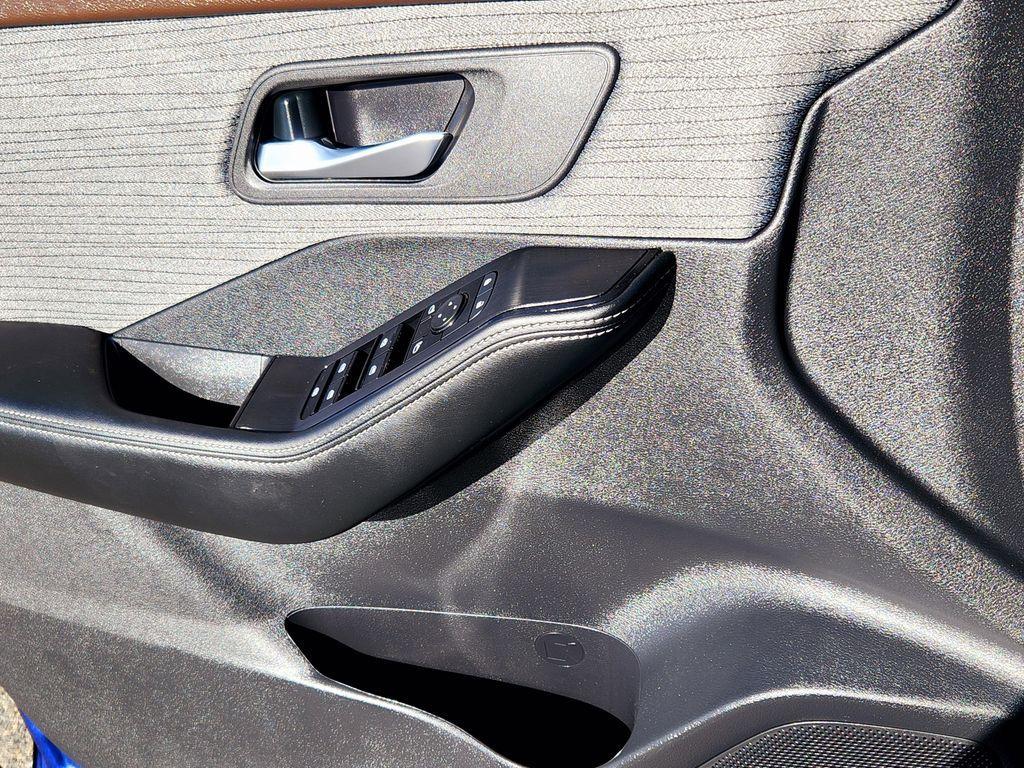 used 2023 Nissan Rogue car, priced at $23,995