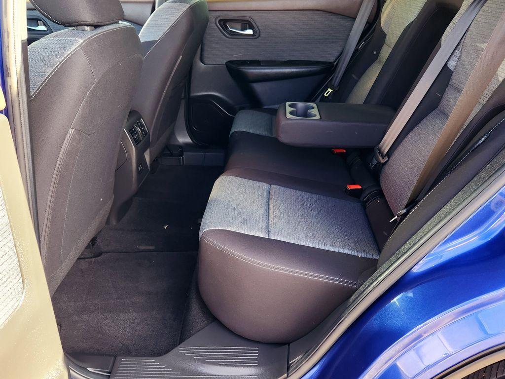 used 2023 Nissan Rogue car, priced at $23,995