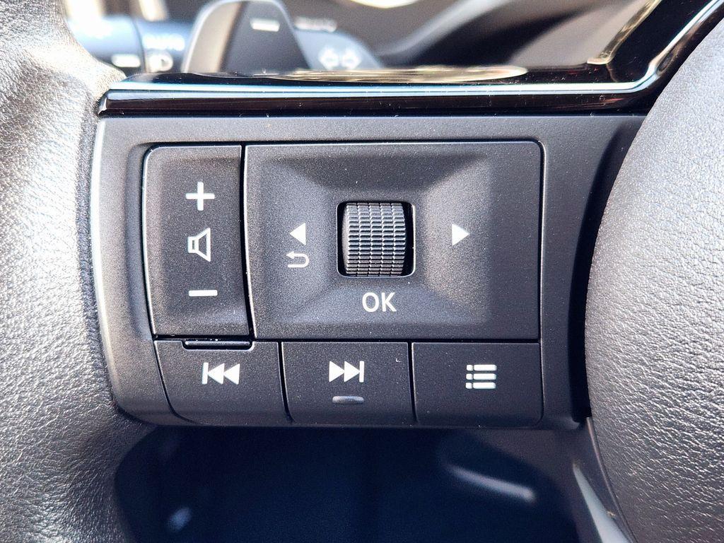 used 2023 Nissan Rogue car, priced at $23,995