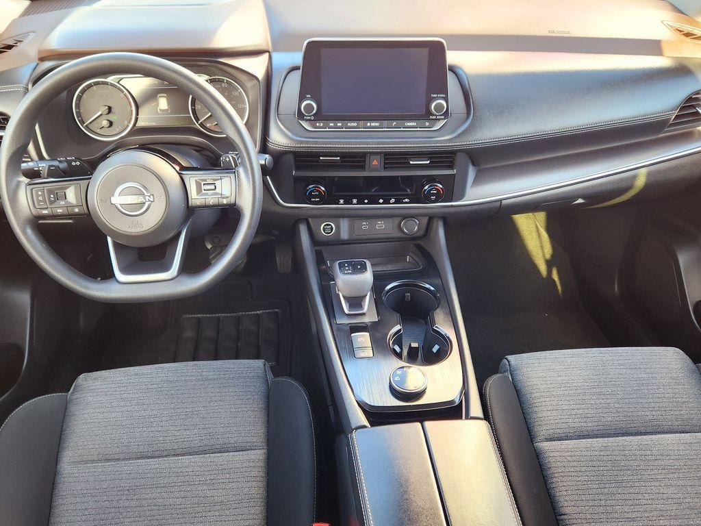 used 2023 Nissan Rogue car, priced at $23,995