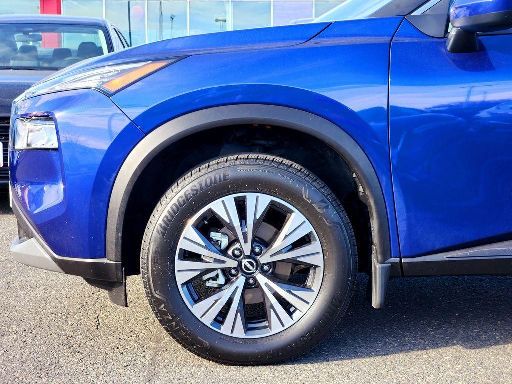 used 2023 Nissan Rogue car, priced at $23,995