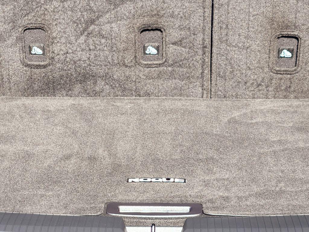 used 2023 Nissan Rogue car, priced at $23,995