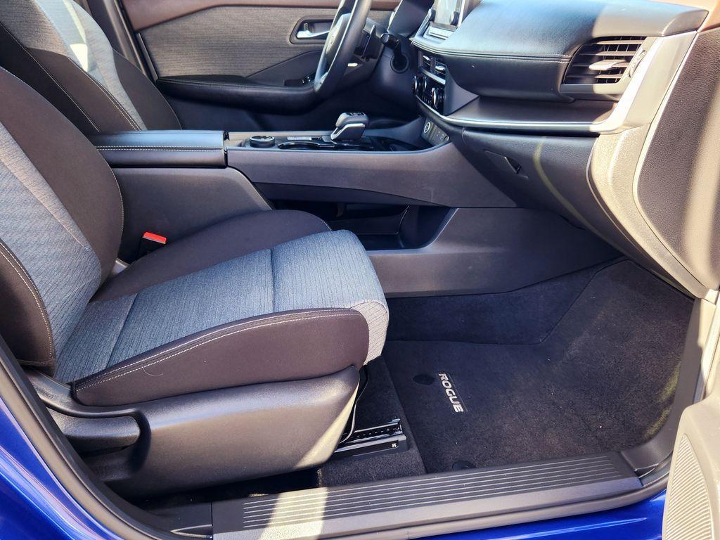 used 2023 Nissan Rogue car, priced at $23,995