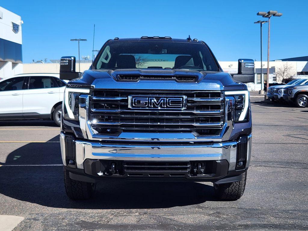 new 2026 GMC Sierra 3500 car, priced at $85,110