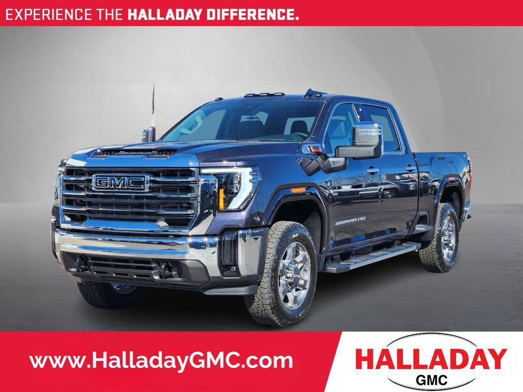 new 2026 GMC Sierra 3500 car, priced at $85,110