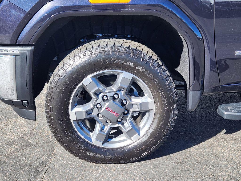 new 2026 GMC Sierra 3500 car, priced at $85,110