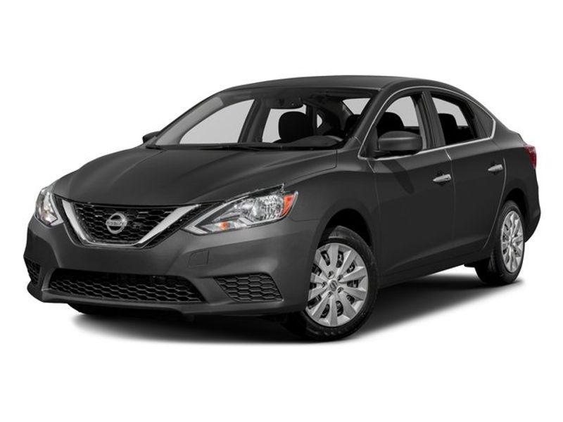 used 2018 Nissan Sentra car, priced at $6,995